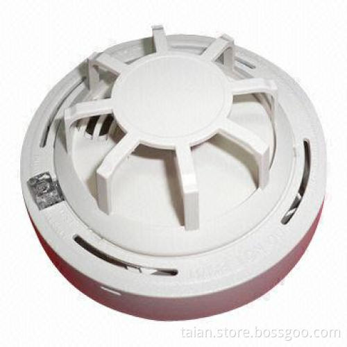 Heat Alarm Detector